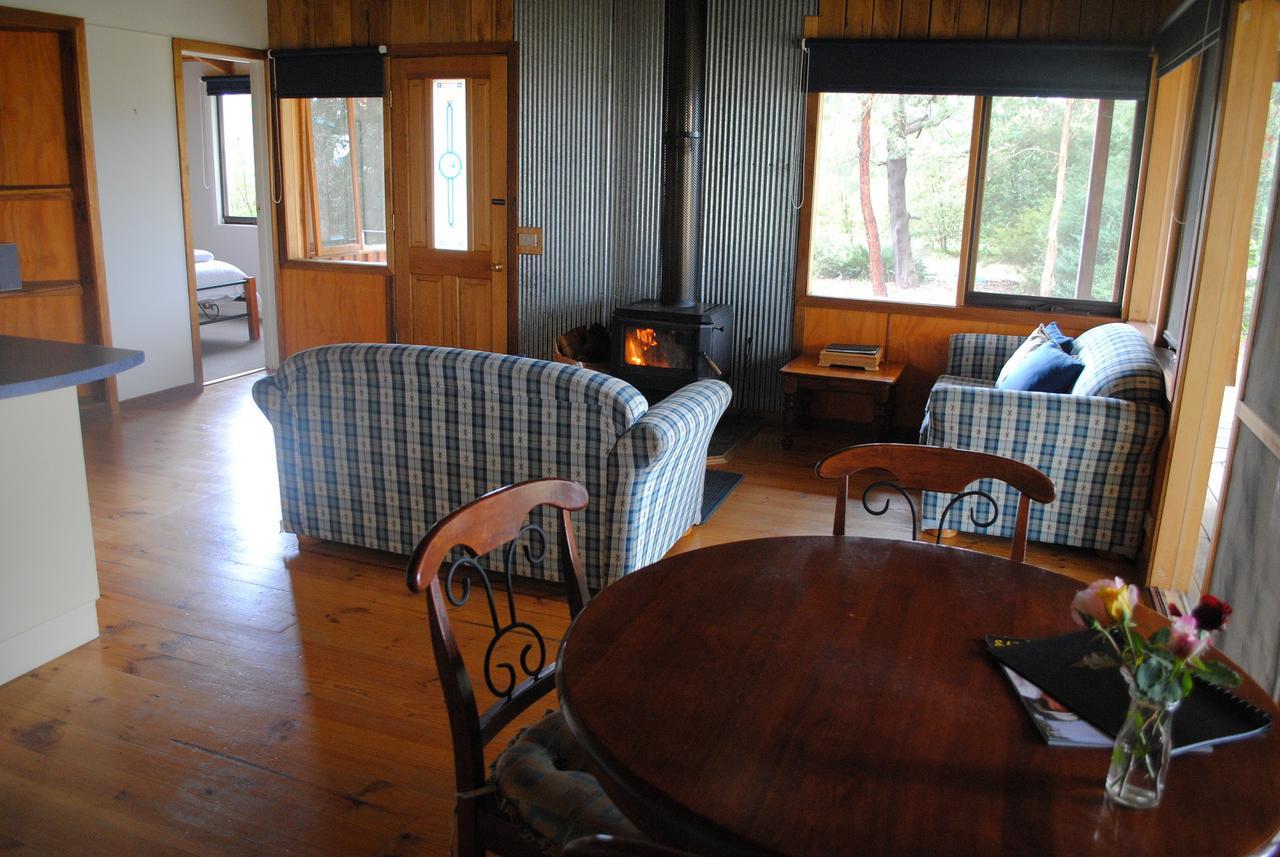 Bluegum Ridge Cottages Merrijig Esterno foto