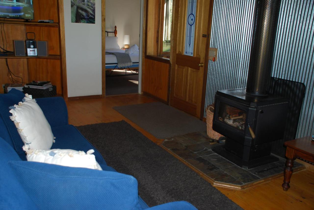 Bluegum Ridge Cottages Merrijig Camera foto
